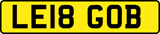 LE18GOB