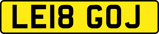 LE18GOJ