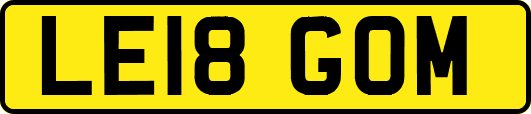 LE18GOM
