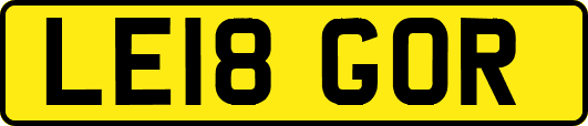 LE18GOR
