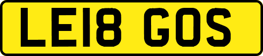 LE18GOS
