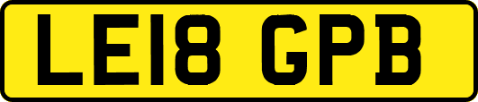 LE18GPB