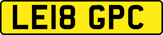 LE18GPC