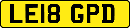 LE18GPD