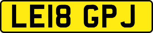 LE18GPJ