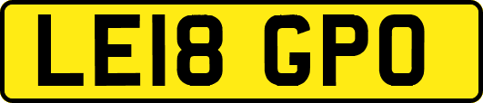 LE18GPO