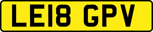 LE18GPV