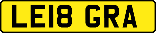 LE18GRA