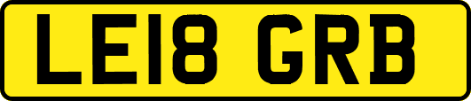 LE18GRB