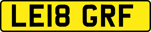 LE18GRF