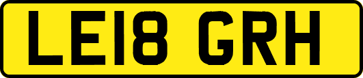 LE18GRH