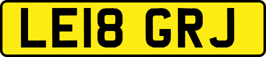 LE18GRJ