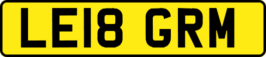 LE18GRM