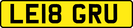 LE18GRU