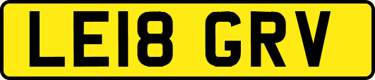 LE18GRV