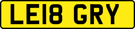 LE18GRY