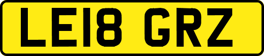 LE18GRZ