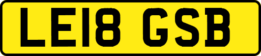 LE18GSB