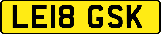 LE18GSK