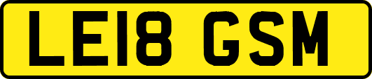 LE18GSM