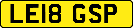 LE18GSP