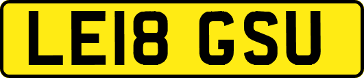 LE18GSU