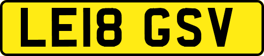 LE18GSV