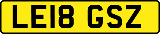 LE18GSZ