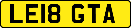 LE18GTA