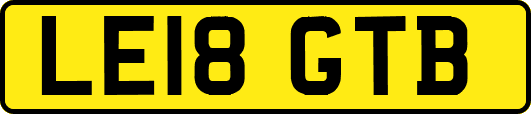 LE18GTB
