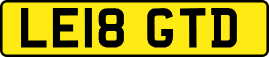 LE18GTD