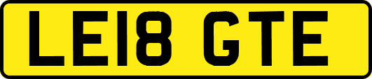 LE18GTE