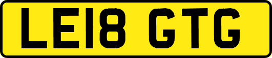 LE18GTG