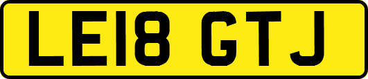 LE18GTJ