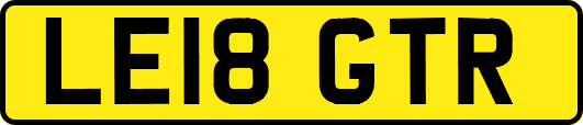 LE18GTR