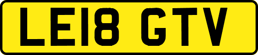 LE18GTV