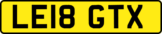 LE18GTX