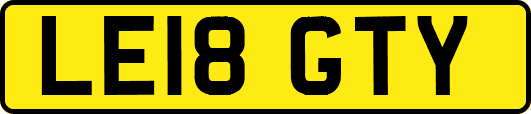LE18GTY