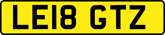 LE18GTZ