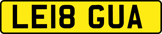 LE18GUA