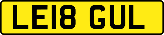 LE18GUL