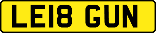 LE18GUN