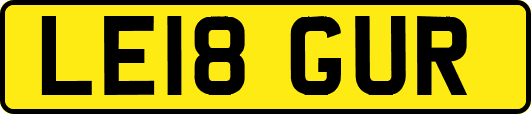 LE18GUR