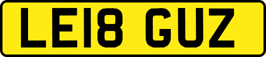 LE18GUZ