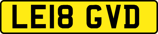 LE18GVD