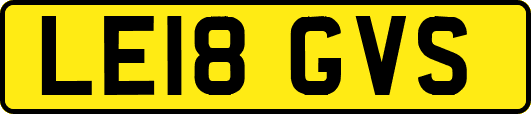 LE18GVS