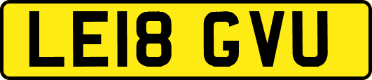 LE18GVU