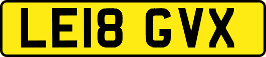 LE18GVX