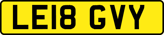 LE18GVY