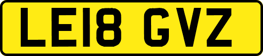 LE18GVZ